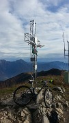 Monte San Primo dalla Colma di Sormano – sabato 21 novembre 2015 - FOTOGALLERY